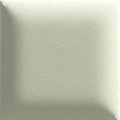 Antique Crackle Taco Greengreycrack Вставка 75х75 мм/48шт