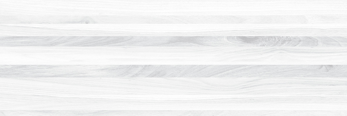 Zen Плитка настенная полоски белый 60038 20х60