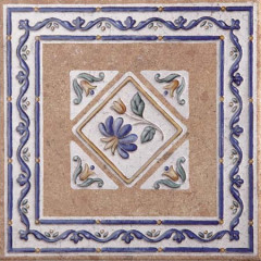 Mariola Beige Taco Вставка 165x165 мм/18