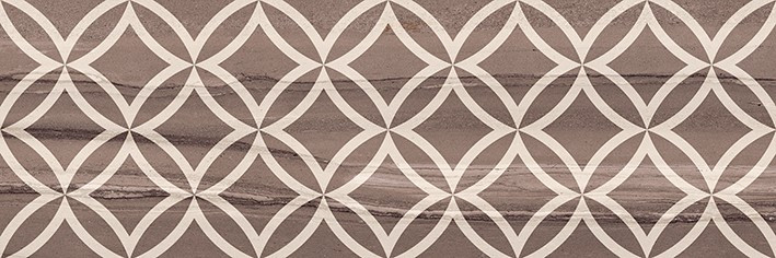 Модерн Марбл Декор 1 темный 1664-0031 20х60