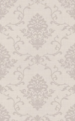 Дарлингтон Плитка настенная Орнамент 6262 25х40