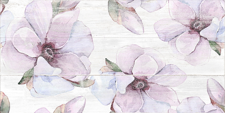 Chance Плитка настенная светлый узор 08-01-20-2471 20х40