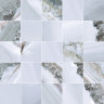 Event Декор мозаичный голубой MM34103 25х25