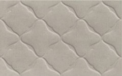 Аура Плитка настенная бежевая  02 25х40