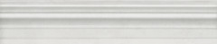 Левада Багет Бордюр серый серый светлый глянцевый BLE019 25х5,5