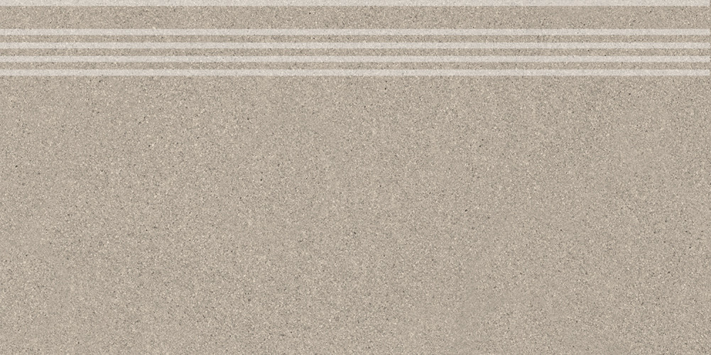Джиминьяно Ступень бежевый матовый обрезной DD254120R\\GR 30х60