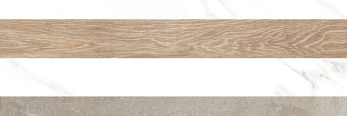 Arctic Плитка настенная полоски бежевый 17-00-11-2487 20х60