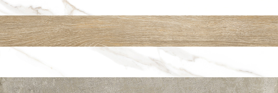 Arctic Плитка настенная полоски бежевый 17-00-11-2487 20х60