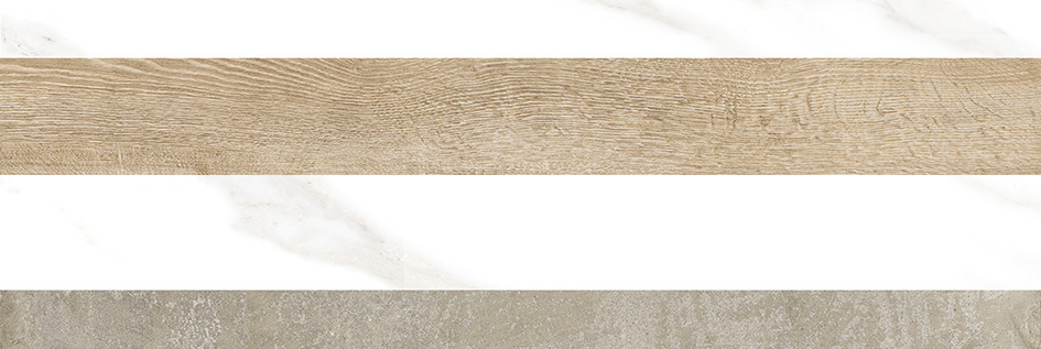 Arctic Плитка настенная полоски бежевый 17-00-11-2487 20х60