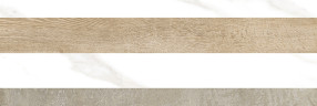 Arctic Плитка настенная полоски бежевый 17-00-11-2487 20х60