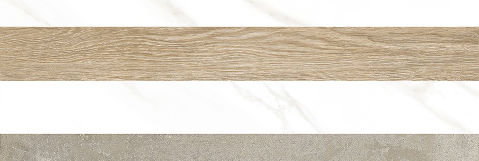 Arctic Плитка настенная полоски бежевый 17-00-11-2487 20х60