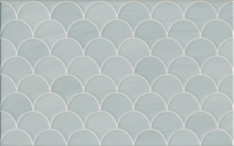 Сияние голубой структура 6376 25x40