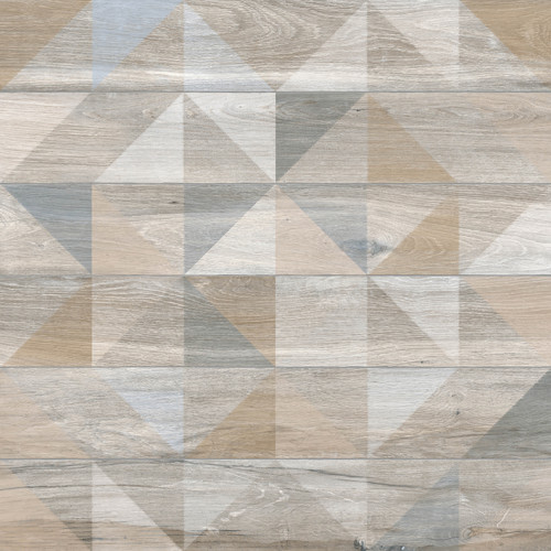 Bosco Керамогранит Декор Микс Серый K946636R 60x60