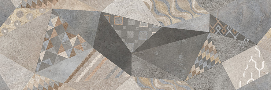 Forte multi Плитка настенная 01 25х75