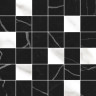 Negro Мозаика 30х30