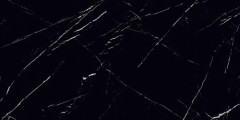 R_HG2001 Керамогранит Black Marquina 60*120см High glossy 1,44м2(R_HG2001)