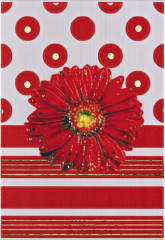 VITEL GERBERA MINI Декор R 27,5х40