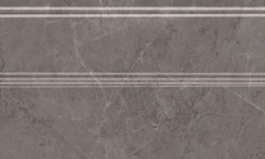 Гран Пале Плинтус серый FMB011 15х25