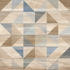 Bosco Керамогранит Декор Микс Бежевый K946635R 60x60