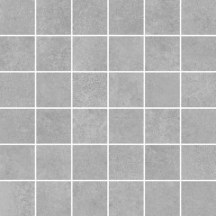 Cement Мозаика серый 30х30