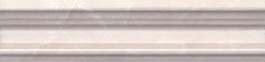Баккара Бордюр Багет беж темный BLB023 5х20