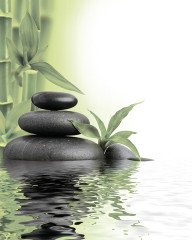 Porto Bambu Панно 75x60 (3пл)