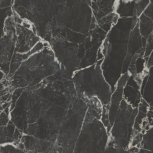 Marmori Керамогранит St. Laurent Черный Матовый K945342 45x45