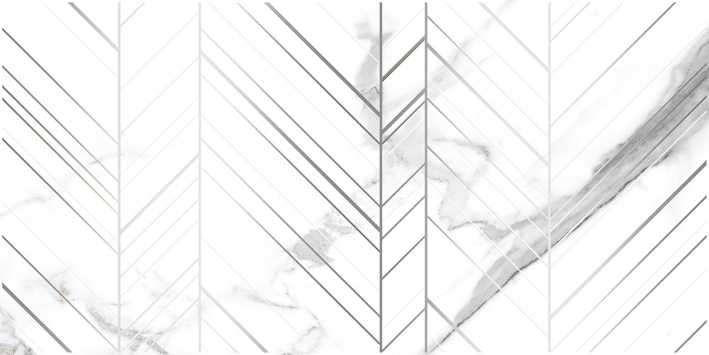 Bering Декор белый 18-03-01-3620 30х60