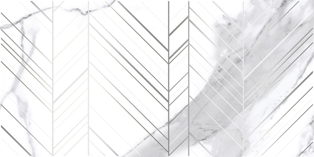 Bering Декор белый 18-03-01-3620 30х60