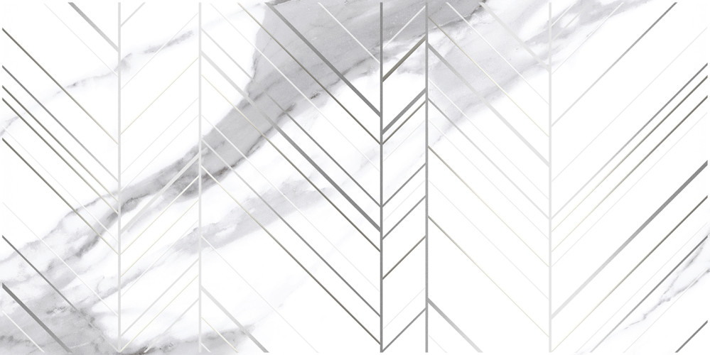 Bering Декор белый 18-03-01-3620 30х60