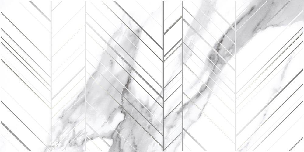 Bering Декор белый 18-03-01-3620 30х60