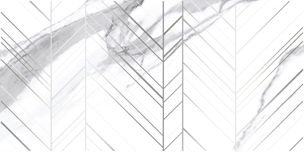 Bering Декор белый 18-03-01-3620 30х60