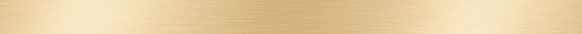 Бордюр метал. золото глянцевое 3х50
