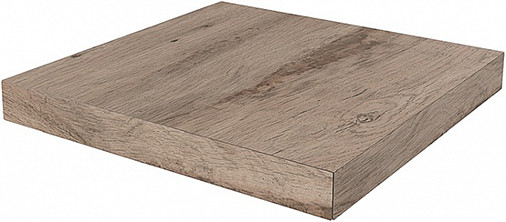 Про Вуд Ступень угловая клееная левая беж темный DL501500R\\GCS 33х33