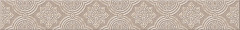 Amadeus Бордюр Beige 50,5х6,2