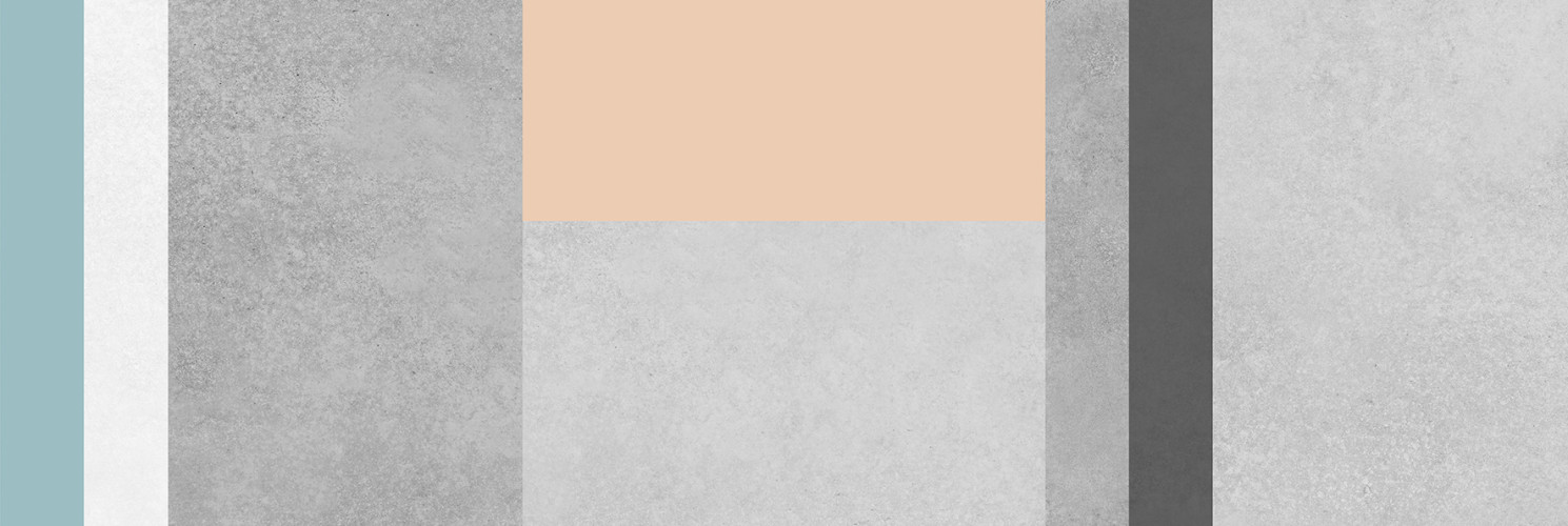 Cement Плитка настенная серый узор 25х75