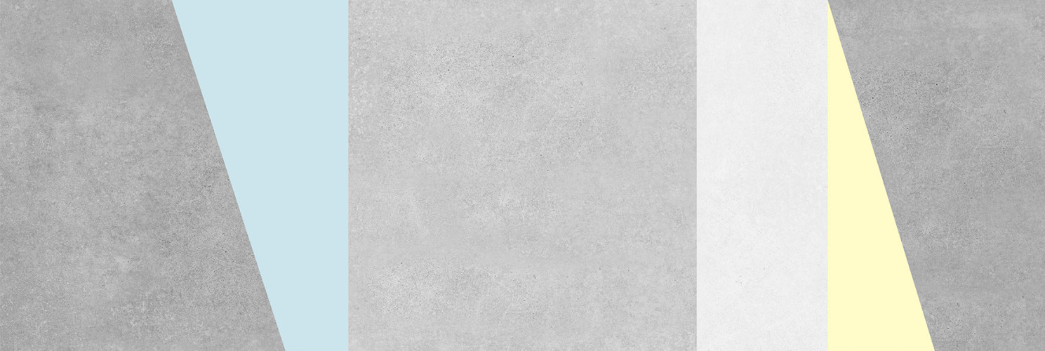 Cement Плитка настенная серый узор 25х75