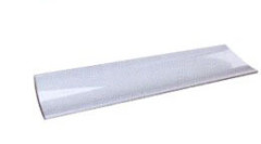 Белый Уголок М левый-200 х 35 мм/120