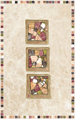 Illyria estilo trio Декор 25х40