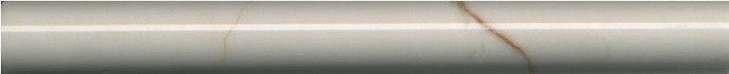 Театро Бордюр беж светлый обрезной SPB006R 25х2,5
