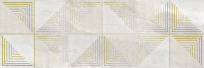 Elpaso Декор светло-бежевый 25х75