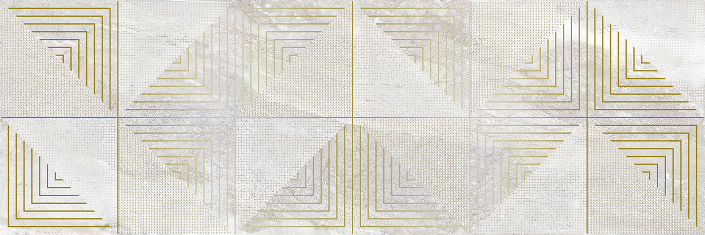 Elpaso Декор светло-бежевый 25х75