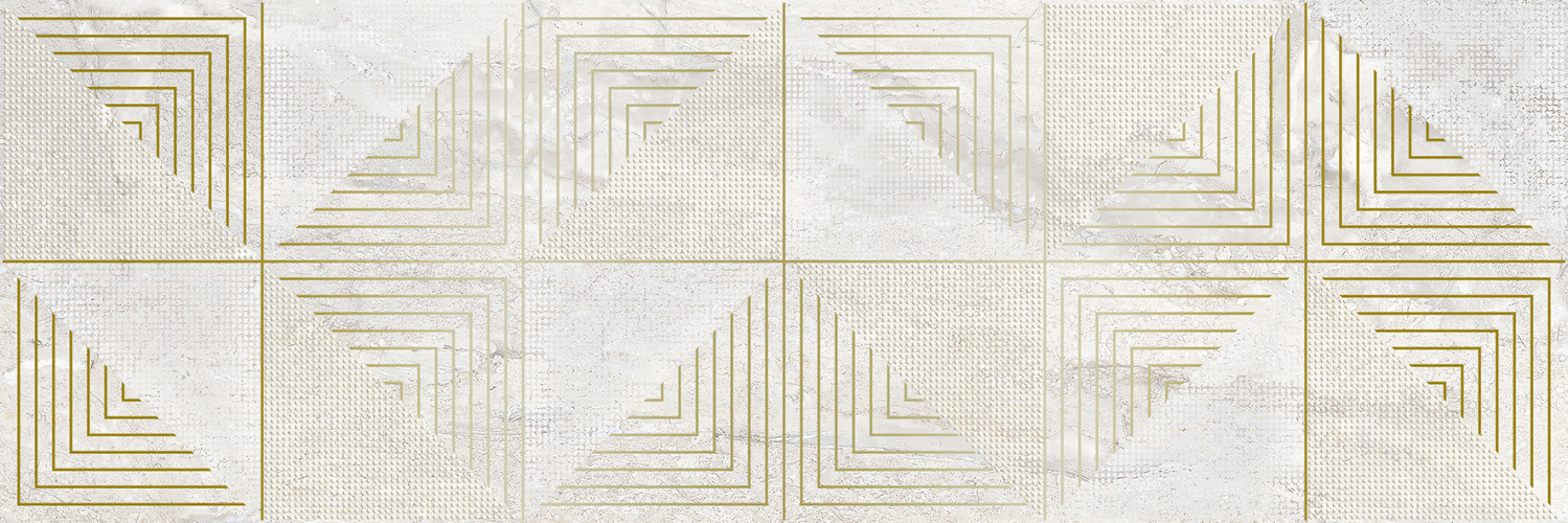 Elpaso Декор светло-бежевый 25х75