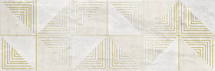 Elpaso Декор светло-бежевый 25х75