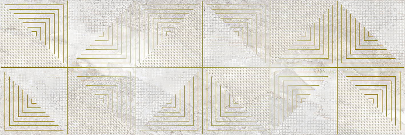 Elpaso Декор светло-бежевый 25х75