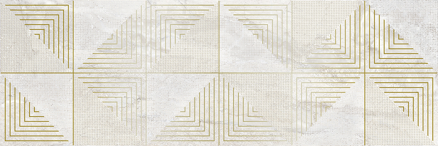 Elpaso Декор светло-бежевый 25х75