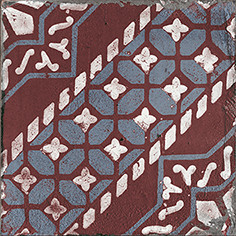 Portofino multi Плитка настенная 01 20х20