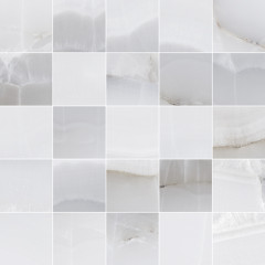 Dreams Декор мозаичный серый MM34107 25х25