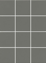 Агуста серый натуральный из 12 частей 1330 9,8х9,8