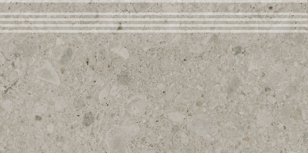 Чеппо ди Гре Ступень бежевый светлый матовый обрезной DD605920R\\GR 30x60